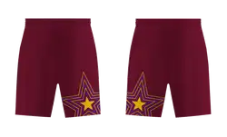 Custom lone stars adult youth soccer shorts - Short