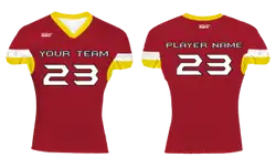 Custom first class adult youth unisex football jersey - Jersey