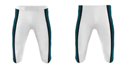 Custom football pants adult youth unisex philadelphia eagles design - Football-pants