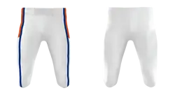 Custom football  pants adult youth unisex denver broncos design - Football-pants