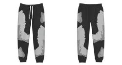 Custom comfortable adult youth unisex cheerleading pants - Cheerleading-pants