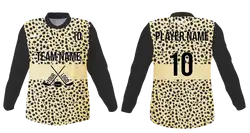 Custom perfect adult youth unisex hockey jersey - Jersey