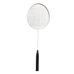 Pearl white badminton racket - Badminton-rackets