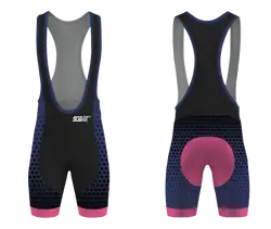Custom formix adult youth unisex cycling bib - Cycling-bibs
