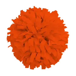 Custom cheerleading pom poms burst - Pom-poms