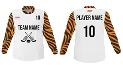 Custom lovely adult youth unisex hockey jersey - Jersey