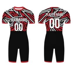 Custom water men speed suit abstract - Men-water-speed-suits