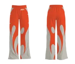 Custom breakaway wide leg pants adult youth unisex catalyst - Wide-leg-pants