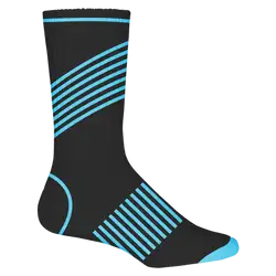 Custom split stripes adult youth unisex socks - Socks