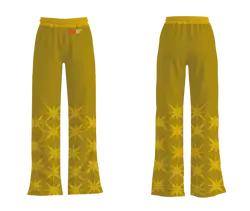 Custom wide leg pants adult youth unisex infinity - Wide-leg-pants