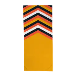 Custom yoga mat towel soft texture - Yoga-mat-towels