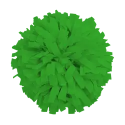 Custom cheerleading pom poms rally - Pom-poms