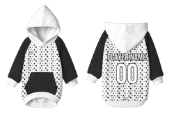 Custom pet hoodie cosmic spark - Pets-hoodie