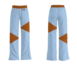 Custom wide leg pants adult youth unisex unity - Wide-leg-pants