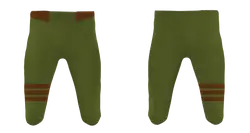 Custom  attractive camo adult youth unisex football compress pants - Football-pants