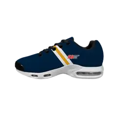 Custom air cushion shoes black flexibility - Air-cushion-shoes