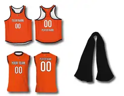 Custom fine youth unisex track singlets - Track-singlets