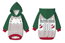 Custom pet holiday hoodie independence drive - Pets-hoodie