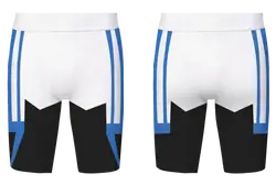 Custom finest adult youth unisex cycling shorts - Short