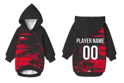 Custom pet hoodie facsimile style - Pets-hoodie