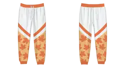 Custom delightful adult youth unisex cheerleading pants - Cheerleading-pants