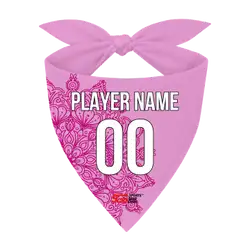 Custom bandana adult youth unisex forest - Bandanas