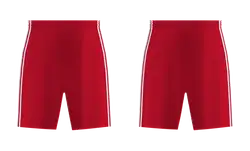 Custom breezy style adult youth unisex soccer shorts - Short