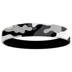 Custom silicone wristband trendy - Wristbands