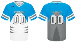 Custom shark animals adult youth unisex football jersey - Jersey