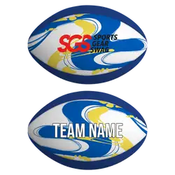 Custom titan flex rugby ball - Rugby-balls