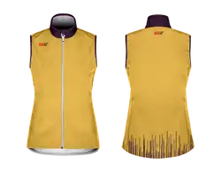 Custom long vest adult youth unisex fitness wear - Training-vests