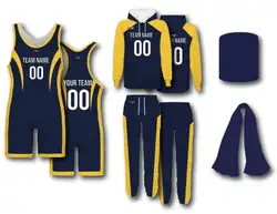 Custom wrestling singlets adult youth unisex spanish strength - Wrestling-singlets