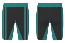 Custom awesome adult youth unisex cycling shorts - Short