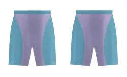 Custom arrow solids adult youth soccer shorts - Short