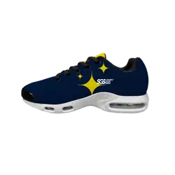 Custom air cushion shoes black dailymove - Air-cushion-shoes