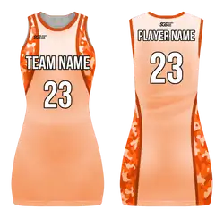 Custom nice-looking adult youth unisex basketball jersey dresses - Jersey-dresses