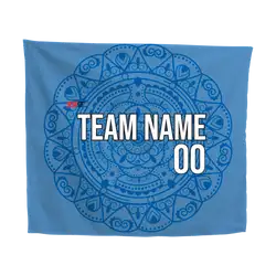 Custom tapestry banner mandria - Tapestry-banners