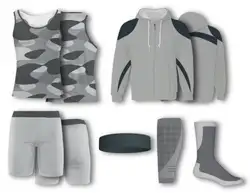 Custom track tight fit singlets adult youth unisex full customization - Track-singlets