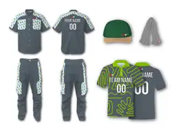 Custom fishing shirt adult youth unisex midnight grove - Jersey