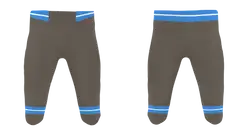 Custom semi stripes abstract adult youth unisex football jersey - Jersey