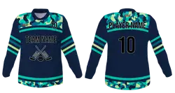 Custom soft adult youth unisex hockey jersey - Jersey