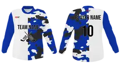 Custom superb adult youth unisex hockey jersey - Jersey