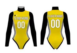 Custom cheerleading bodysuit adult youth bold eclipse - Cheerleading-bodysuits