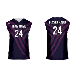 Custom men sleeveless scrubs top vanguard shift - Scrub-tops