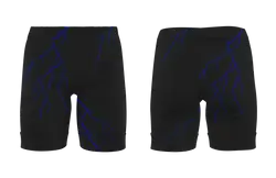 Custom lightning nature adult youth volleyball shorts - Short