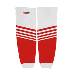 Custom hockey socks adult youth unisex polar storm - Socks