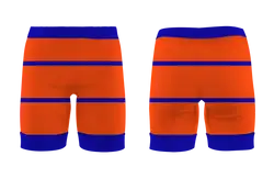 Custom high class adult youth volleyball shorts - Short