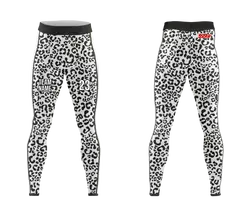 Custom best buy adult youth unisex full calf compression tights - Compression-tights