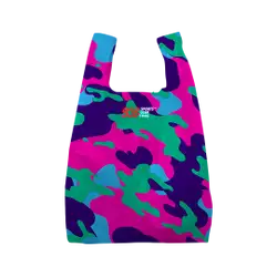 Custom plastic bags army camo - Plastic-bags