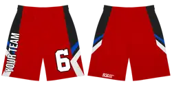 Custom moisture-wicking arms stripe adult youth unisex shirt - Rugby-jerseys